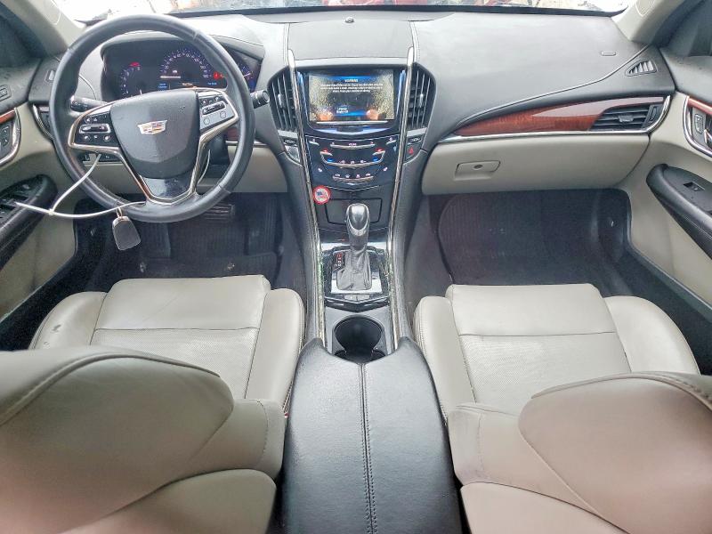 Aukcja sprzedaży 2015 Cadillac Ats, vin: 1G6AH5RX2F0100896, numer aukcji: 70029716