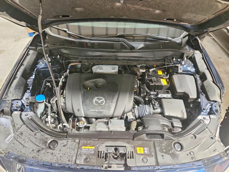 68942396 :رقم المزاد ، JM3KFBBL7S0693010 vin ، 2025 Mazda Cx-5 مزاد بيع