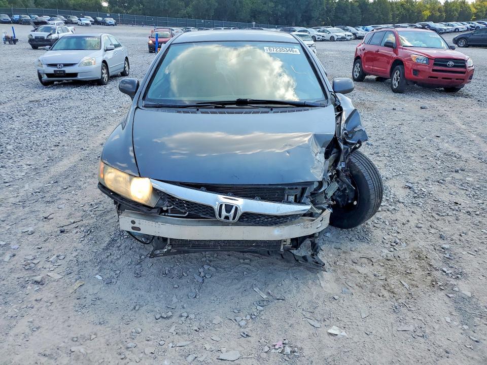 Продажа на аукционе авто 2010 Honda Civic, vin: 2HGFA1F57AH318132, номер лота: 67235346
