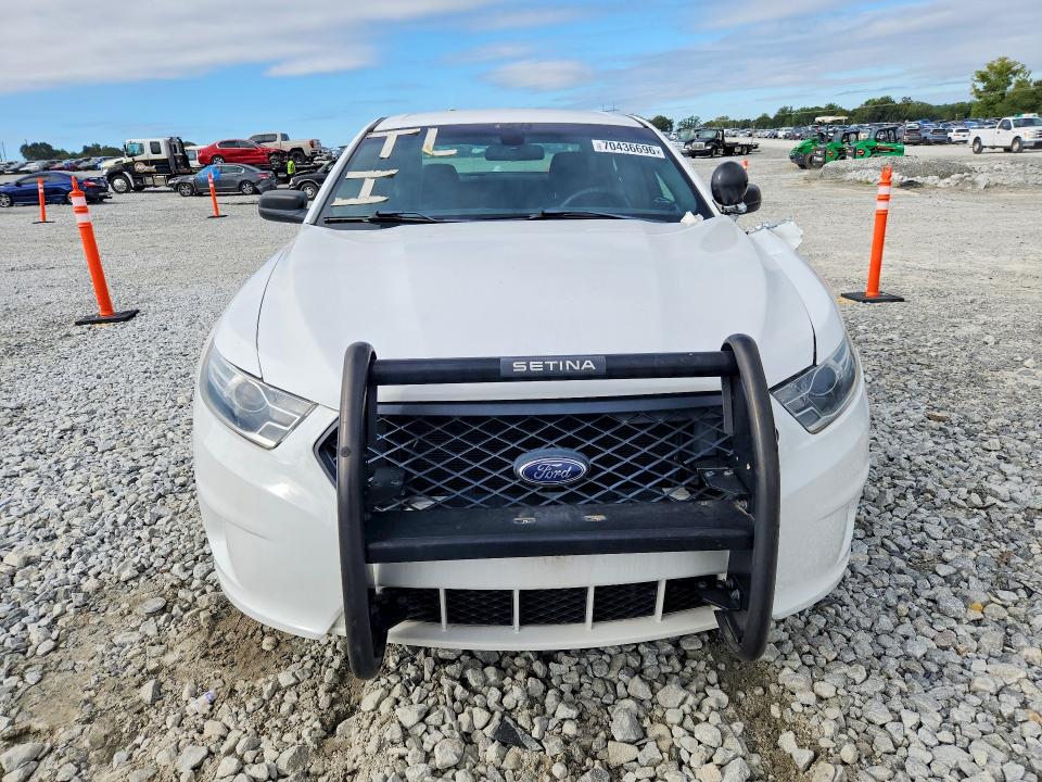 70436696 :رقم المزاد ، 1FAHP2MK2JG141074 vin ، 2018 Ford Taurus مزاد بيع