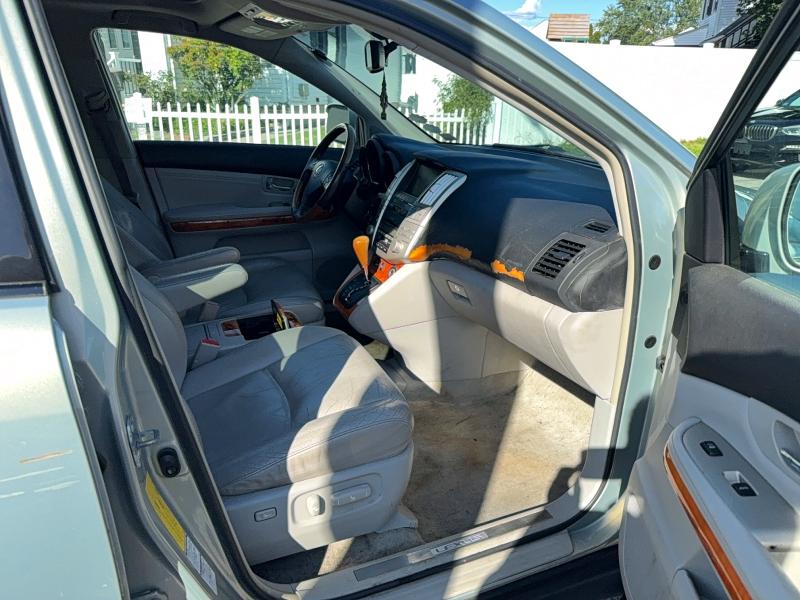 Продажа на аукционе авто 2009 Lexus Rx, vin: 2T2HK31U19C113518, номер лота: 68236936