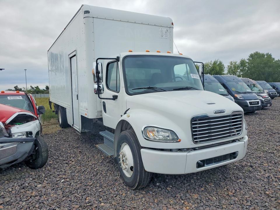 2013 Freightliner M2 მანქანა იყიდება აუქციონზე, vin: 1FVACWDT6DHFG6189, აუქციონის ნომერი: 69716786
