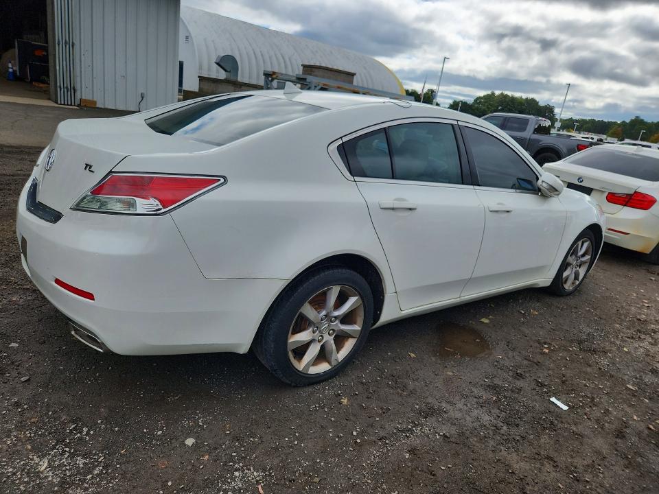 70889576 :رقم المزاد ، 19UUA8F23DA006799 vin ، 2013 Acura Tl مزاد بيع