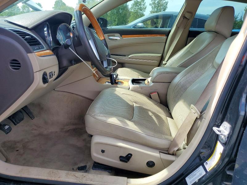 Auction sale of the 2014 Chrysler 300c, vin: 2C3CCAEGXEH340036        , lot number: 69147066