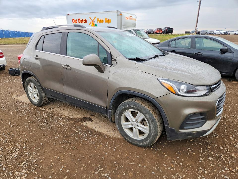 2020 Chevrolet Trax მანქანა იყიდება აუქციონზე, vin: KL7CJPSB5LB340977, აუქციონის ნომერი: 67920726