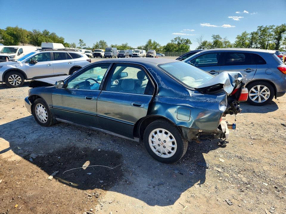 68598566 :رقم المزاد ، 1HGCD5658VA044686 vin ، 1997 Honda Accord مزاد بيع