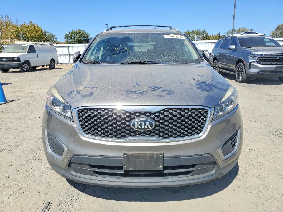 Продаж на аукціоні авто 2017 Kia Sorento, vin: 5XYPGDA51HG227652, номер лоту: 69391906