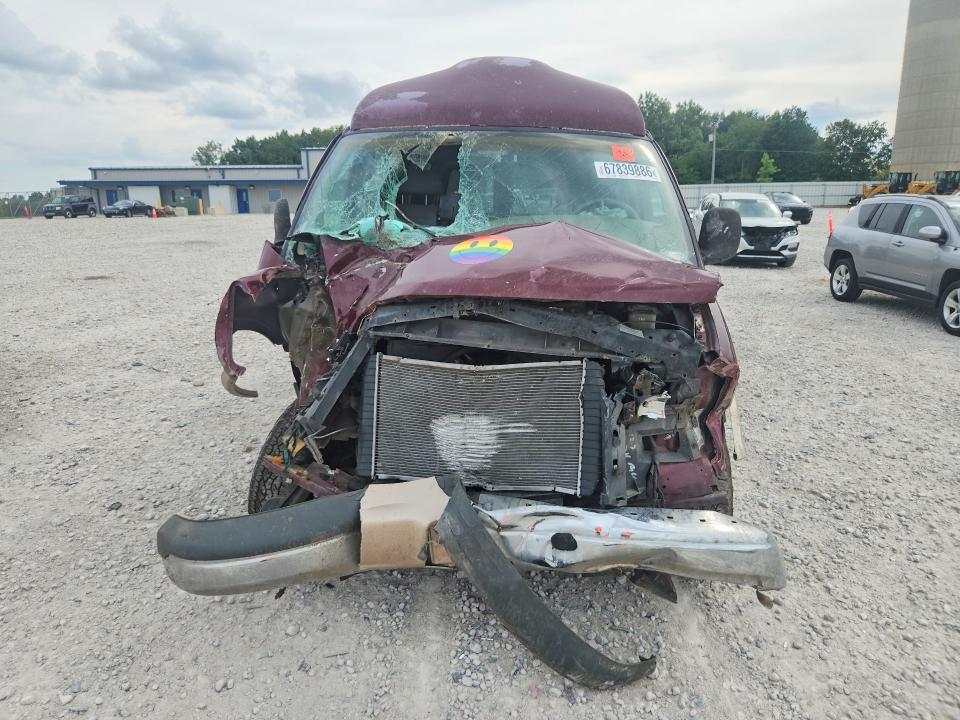 Aukcja sprzedaży 1998 Gmc Savana, vin: 1GDFG15R8W1032941, numer aukcji: 67839886