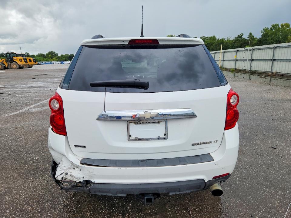 Aukcja sprzedaży 2011 Chevrolet Equinox, vin: 2CNFLDE59B6405857, numer aukcji: 68350586