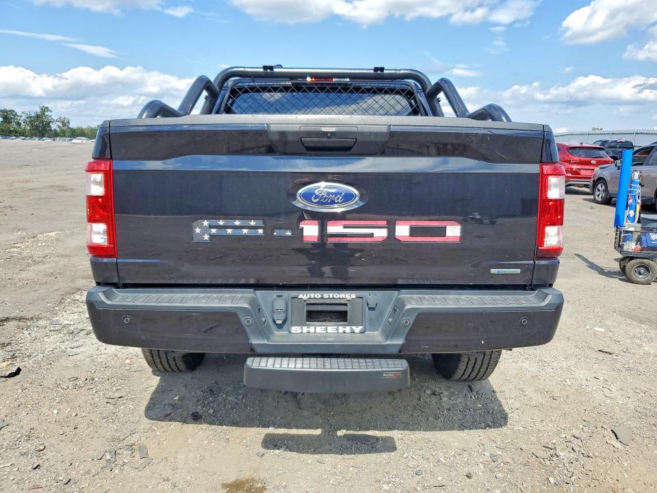 Продаж на аукціоні авто 2021 Ford F150, vin: 1FTEW1EP8MKE34645, номер лоту: 68417636