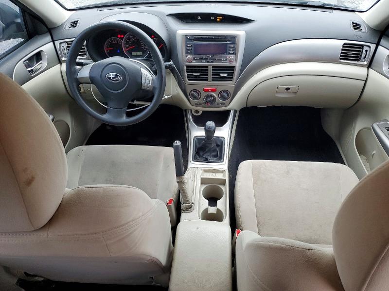 Продаж на аукціоні авто 2010 Subaru Impreza, vin: JF1GH6A61AG805257, номер лоту: 69202956