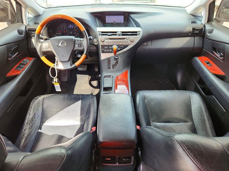 Aukcja sprzedaży 2010 Lexus Rx, vin: 2T2ZK1BA7AC025610, numer aukcji: 68602056