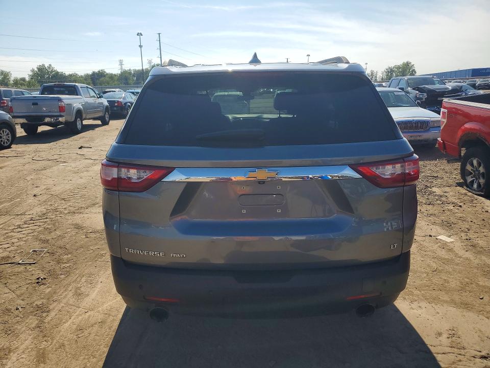 Продаж на аукціоні авто 2021 Chevrolet Traverse, vin: 1GNEVGKW7MJ261084, номер лоту: 68340206