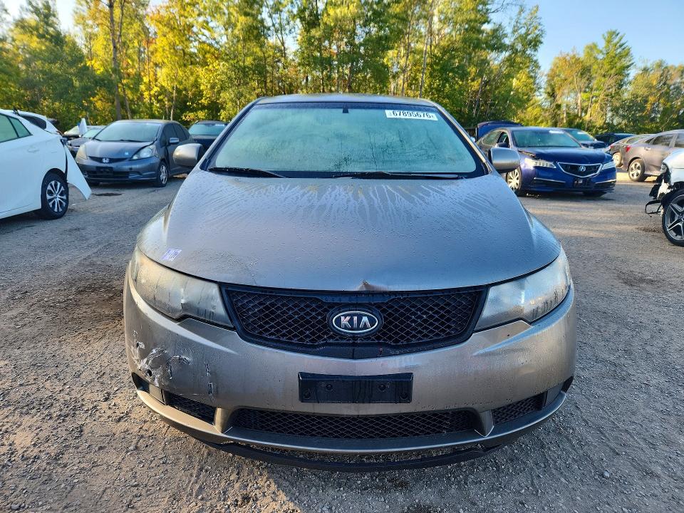 Продажа на аукционе авто 2010 Kia Forte, vin: KNAFT4A27A5044619, номер лота: 67895676