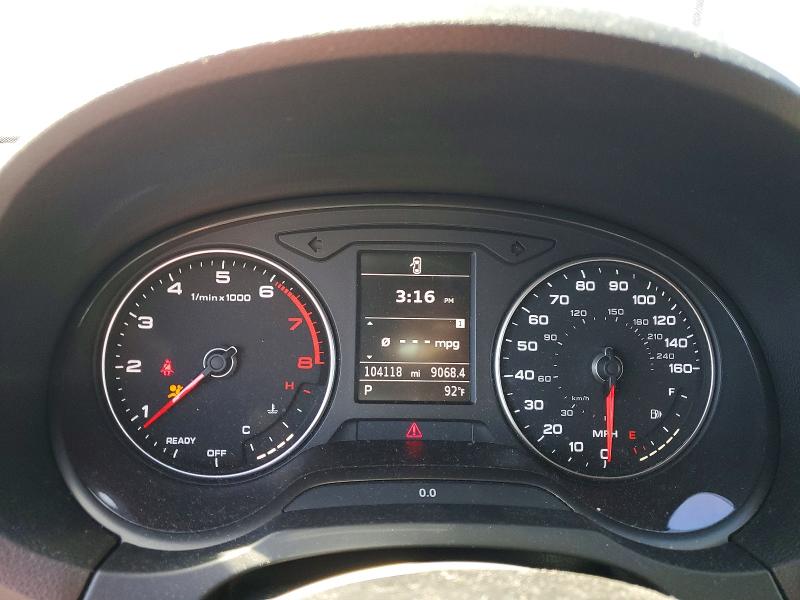 Продажа на аукционе авто 2017 Audi A3, vin: WAUAUGFF7H1037904, номер лота: 67383146