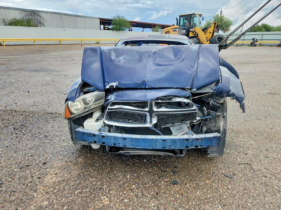 2014 Dodge Charger მანქანა იყიდება აუქციონზე, vin: 2C3CDXHG9EH166214, აუქციონის ნომერი: 70795666