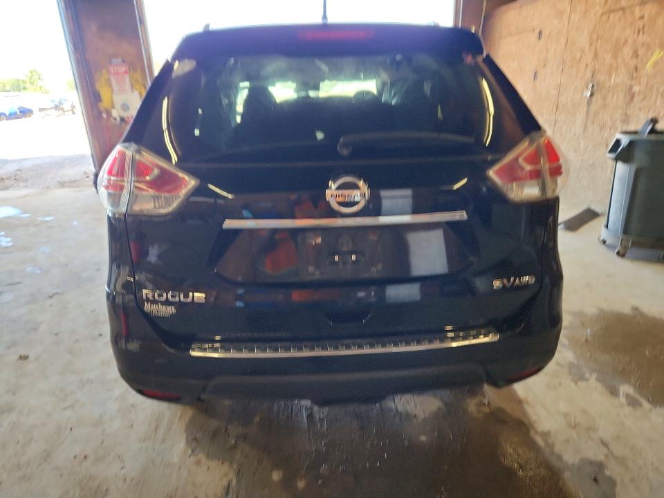 68174886 :رقم المزاد ، 5N1AT2MV0FC750854 vin ، 2015 Nissan Rogue مزاد بيع