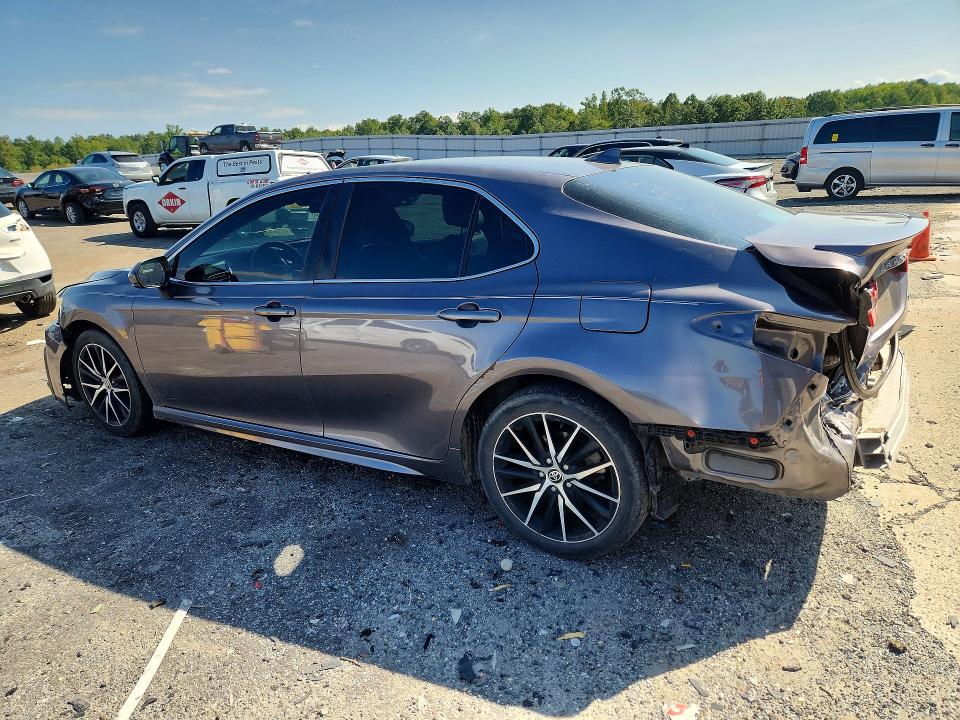 Aukcja sprzedaży 2021 Toyota Camry, vin: 4T1G11AK2MU612020, numer aukcji: 67849436