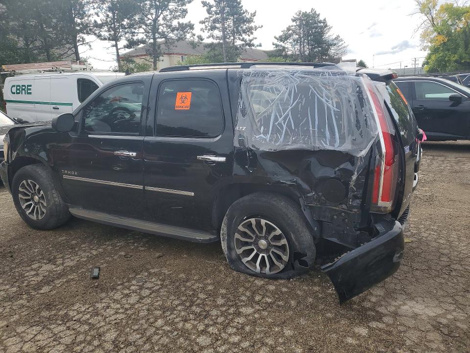 67045866 :رقم المزاد ، 1GNSKCE01ER174036 vin ، 2014 Chevrolet Tahoe مزاد بيع