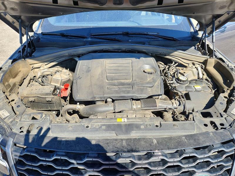 Aukcja sprzedaży 2019 Land Rover Range Rover Velar, vin: SALYL2EX9KA207441, numer aukcji: 66931106