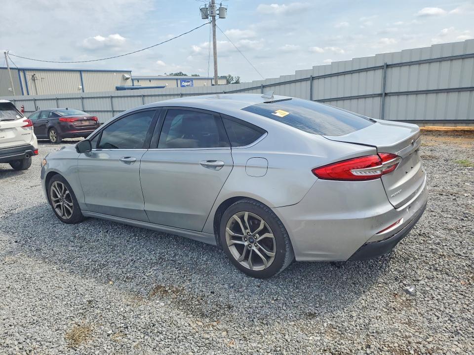 Aukcja sprzedaży 2020 Ford Fusion, vin: 3FA6P0CDXLR206036, numer aukcji: 69594046