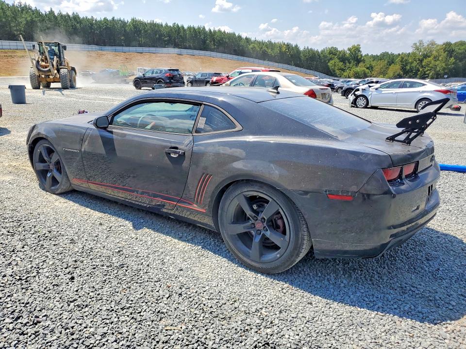 67797296 :رقم المزاد ، 2G1FE1E32C9182789 vin ، 2012 Chevrolet Camaro مزاد بيع