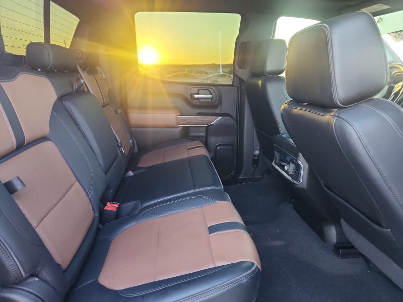 67513166 :رقم المزاد ، 1GCUYHEL8NZ109028 vin ، 2022 Chevrolet Silverado Ltd مزاد بيع