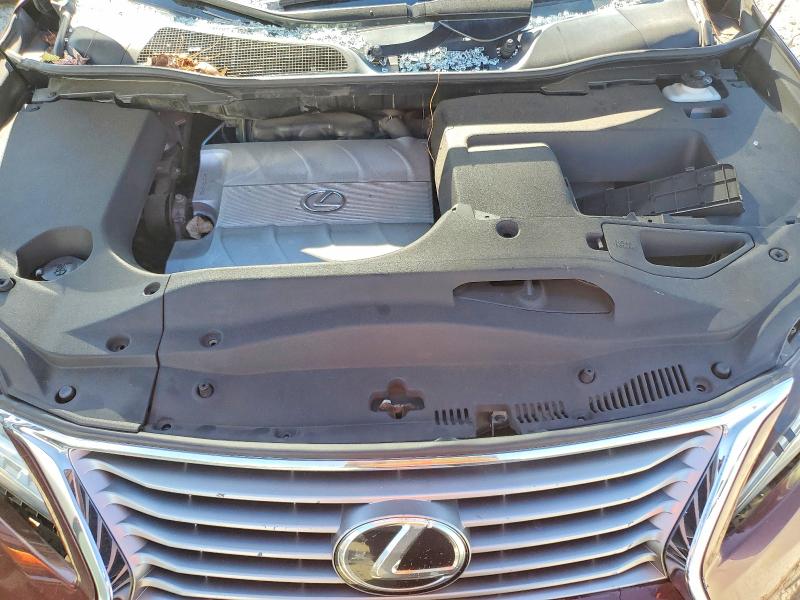 70267416 :رقم المزاد ، 2T2BK1BA7FC301180 vin ، 2015 Lexus Rx 350 مزاد بيع