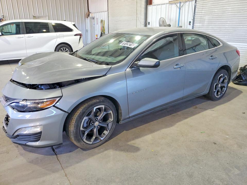 Aukcja sprzedaży 2024 Chevrolet Malibu, vin: 1G1ZD5ST0RF195858, numer aukcji: 70129216