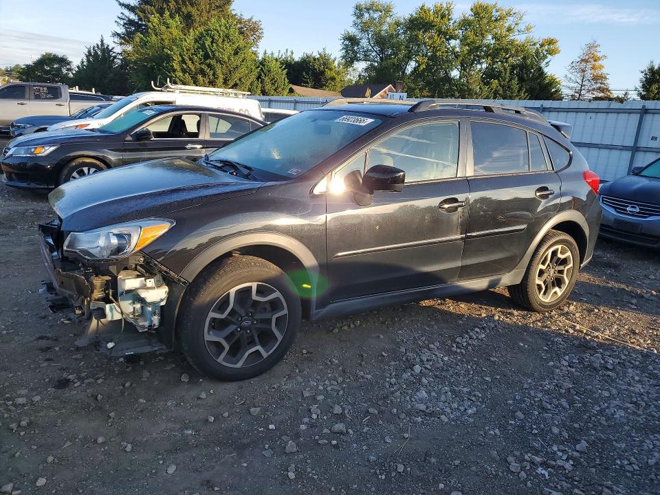 Продажа на аукционе авто 2017 Subaru Crosstrek, vin: JF2GPABCXHH212118, номер лота: 66923666