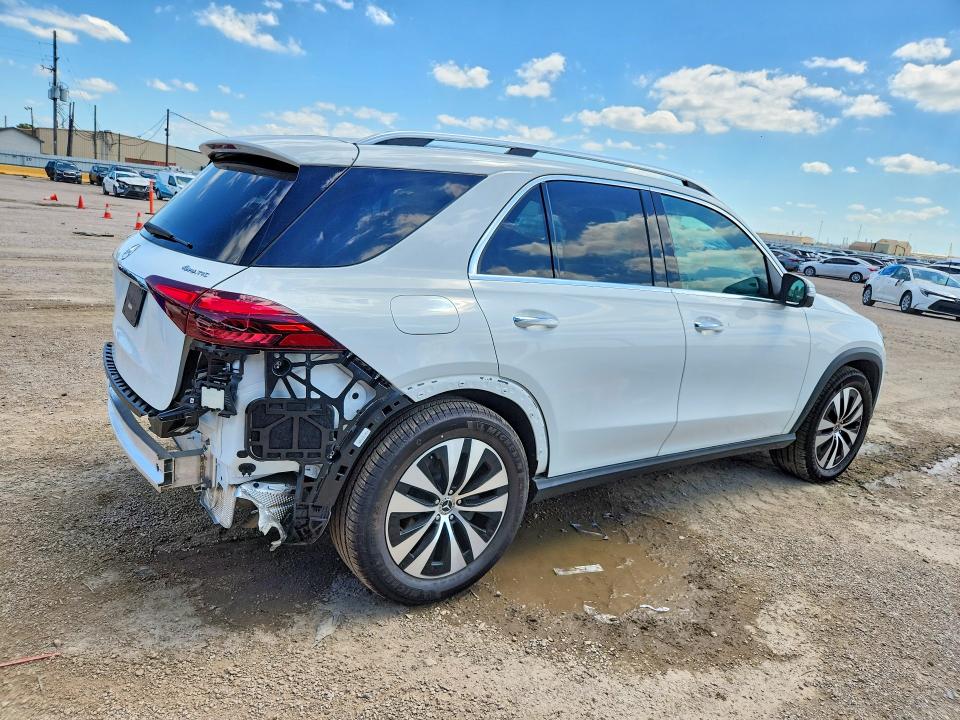 Продаж на аукціоні авто 2026 Mercedes-benz Gle, vin: 4JGFB4FB8TB703550, номер лоту: 69368516