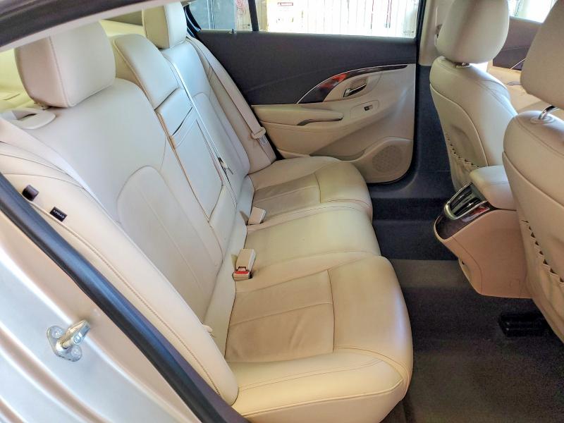 Продажа на аукционе авто 2016 Buick Lacrosse, vin: 1G4GB5G34GF161332, номер лота: 68716196