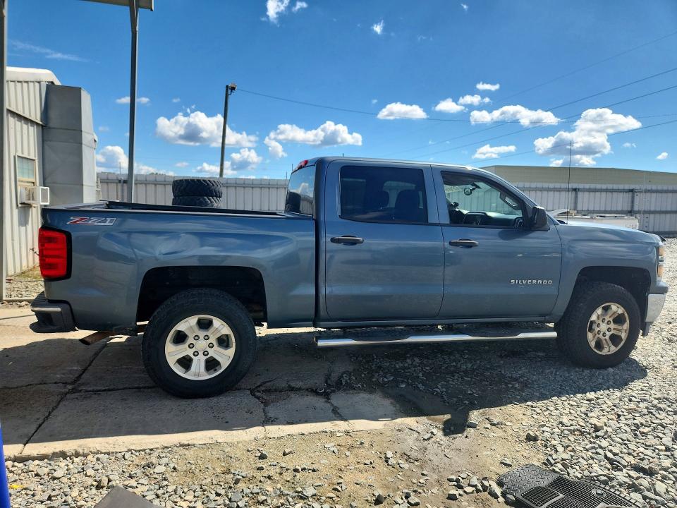 Aukcja sprzedaży 2014 Chevrolet Silverado, vin: 3GCUKREC4EG317981, numer aukcji: 67610616