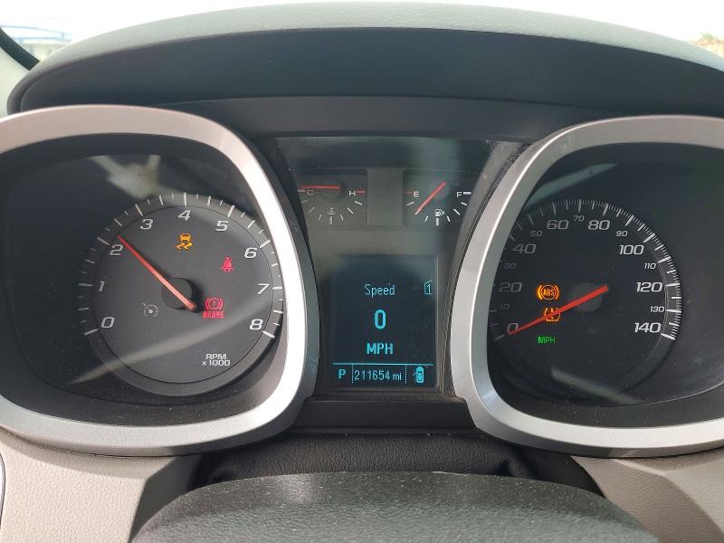 67701196 :رقم المزاد ، 2GNALBEK3C1131327 vin ، 2012 Chevrolet Equinox مزاد بيع