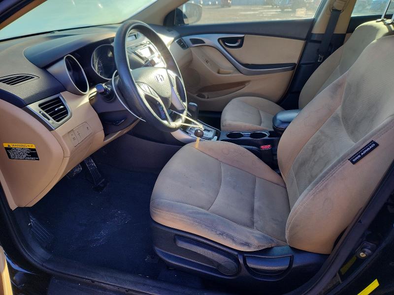 Продаж на аукціоні авто 2013 Hyundai Elantra, vin: KMHDH4AE9DU895087, номер лоту: 69798826