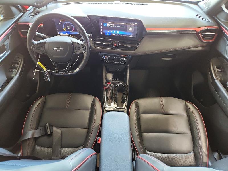 Aukcja sprzedaży 2026 Chevrolet Trailblazer, vin: KL79MTSL3TB004800, numer aukcji: 68335926