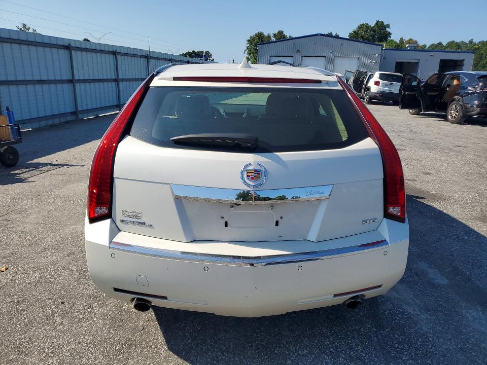 2012 Cadillac Cts მანქანა იყიდება აუქციონზე, vin: 1G6DL8E31C0137112, აუქციონის ნომერი: 67910716