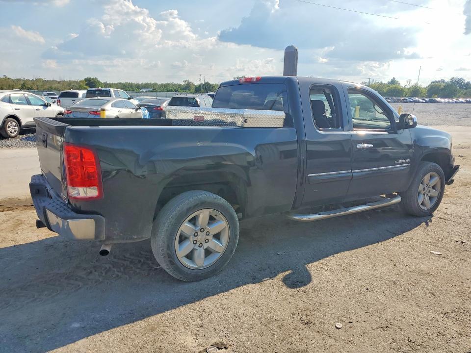 Aukcja sprzedaży 2013 Gmc Sierra, vin: 1GTR1VE00DZ189311, numer aukcji: 67617976