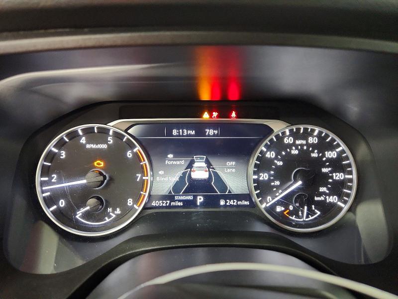 Продаж на аукціоні авто 2025 Nissan Rogue, vin: 5N1BT3BAXSC801233, номер лоту: 68280796
