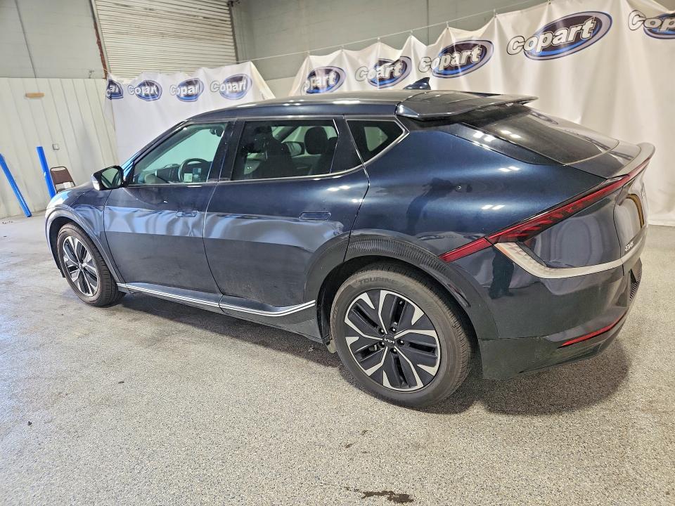 70282266 :رقم المزاد ، KNDC34LA9P5611478 vin ، 2023 Kia Ev6 مزاد بيع