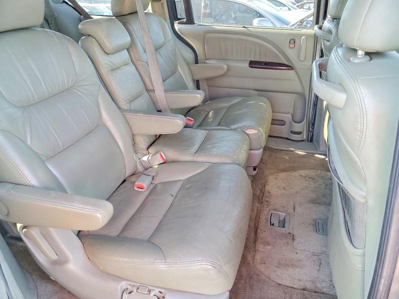 66861196 :رقم المزاد ، 5FNRL38707B006832 vin ، 2007 Honda Odyssey مزاد بيع