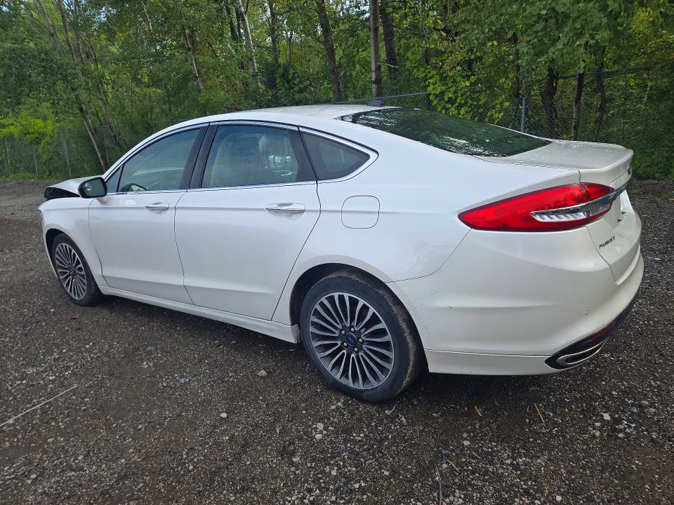 67601236 :رقم المزاد ، 3FA6P0T91HR101646 vin ، 2017 Ford Fusion مزاد بيع
