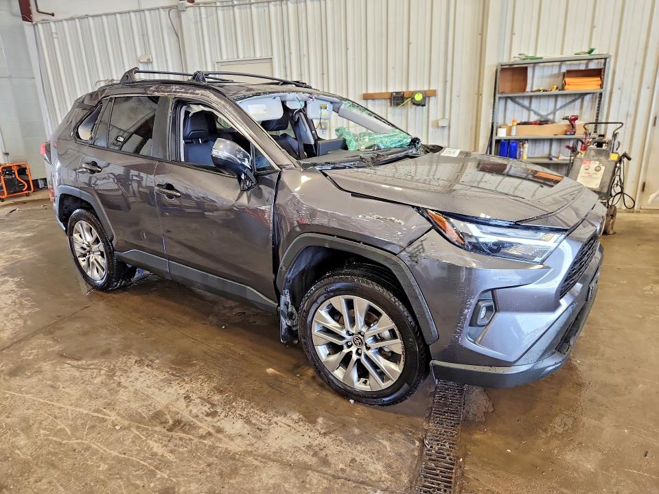Продажа на аукционе авто 2024 Toyota Rav4, vin: 2T3A1RFV1RC401477, номер лота: 67985156