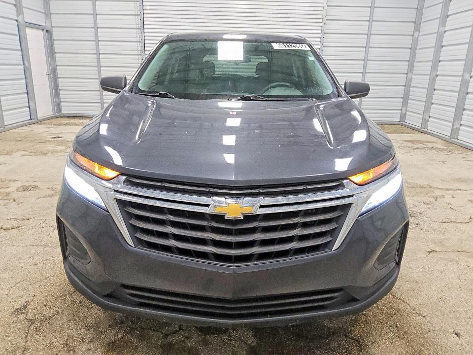 68112966 :رقم المزاد ، 2GNAXFEV9N6143249 vin ، 2022 Chevrolet Equinox مزاد بيع