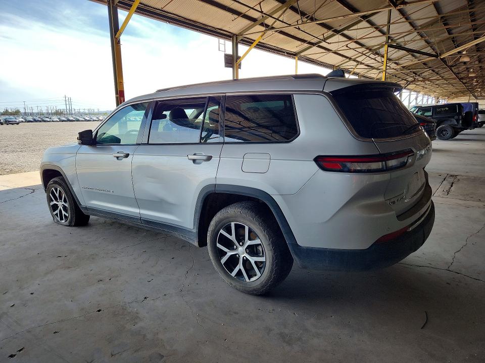 69850296 :رقم المزاد ، 1C4RJKBG7P8806648 vin ، 2023 Jeep Grand Cherokee مزاد بيع