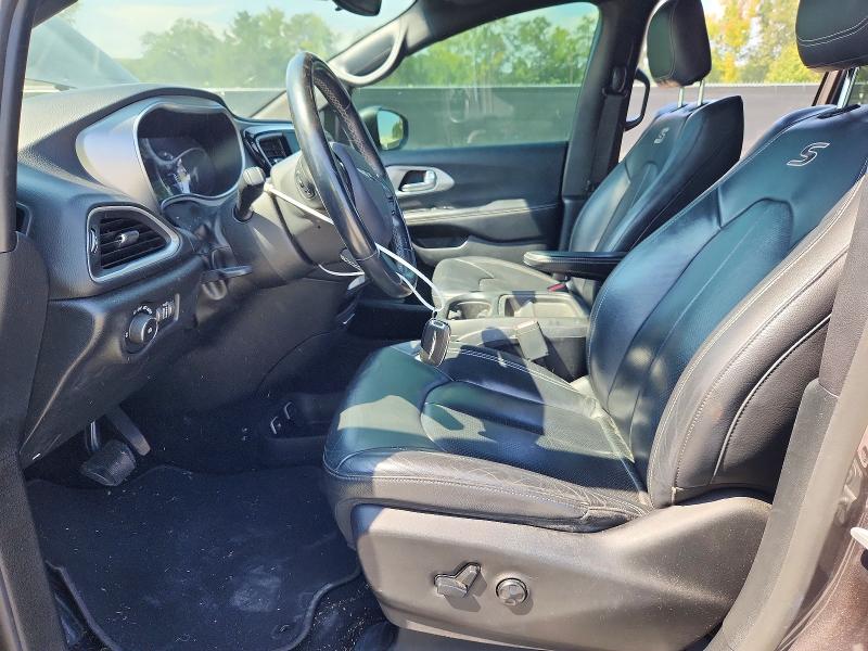 2018 Chrysler Pacifica მანქანა იყიდება აუქციონზე, vin: 2C4RC1BG8JR167163, აუქციონის ნომერი: 69671856