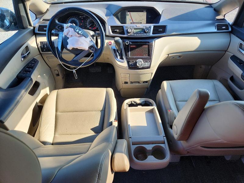 Auction sale of the 2014 Honda Odyssey, vin: 5FNRL5H69EB043653, lot number: 68716506