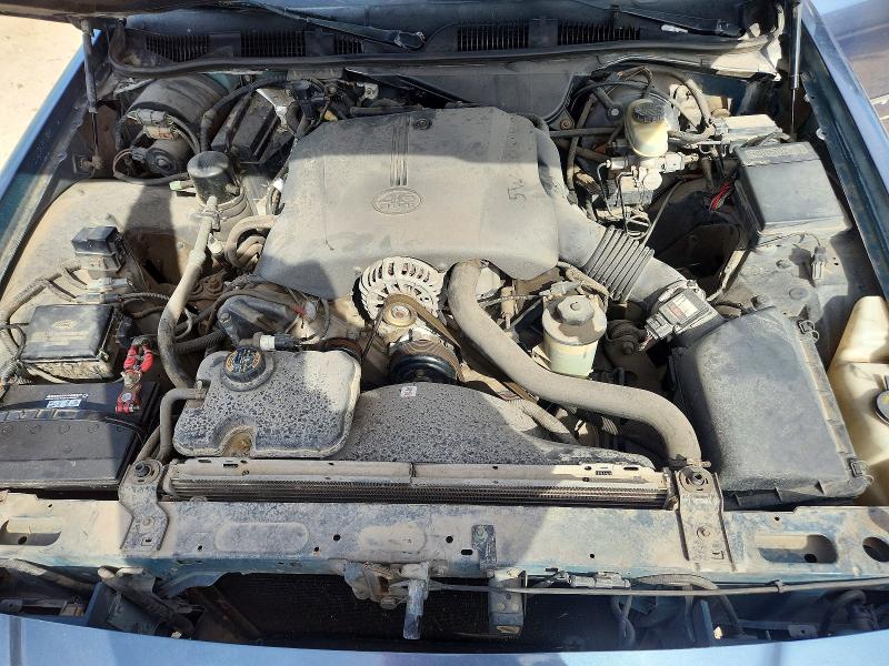 70650216 :رقم المزاد ، 2MEFM74V2WX616572 vin ، 1998 Mercury Grand Marquis مزاد بيع