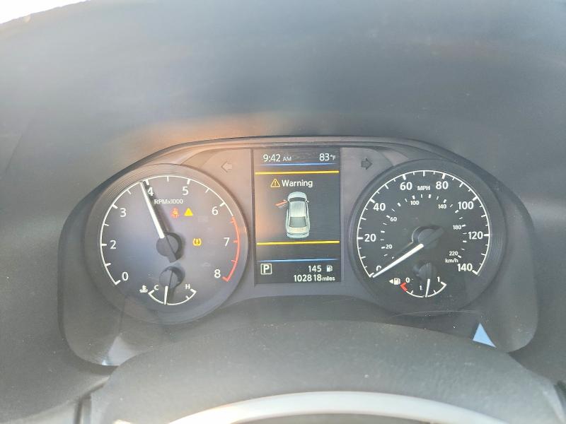 2023 Nissan Altima მანქანა იყიდება აუქციონზე, vin: 1N4BL4BV3PN367476, აუქციონის ნომერი: 70476706
