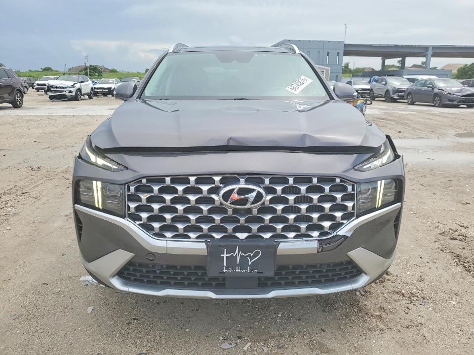 Aukcja sprzedaży 2022 Hyundai Santa Fe, vin: KM8S5DA14NU039842, numer aukcji: 68745876